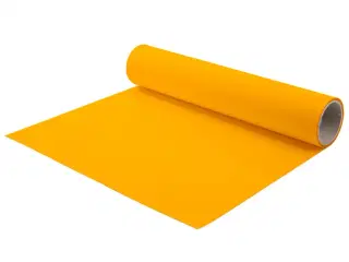 Chemica Firstmark -  Gylden Gul - Golden Yellow - 184 - tekstil folie