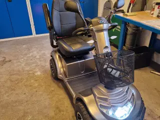 Kvalitets el scooter fra GO-EL