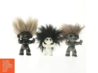 Samling af små trold figurer fra Dreamworks (str. 11 cm)