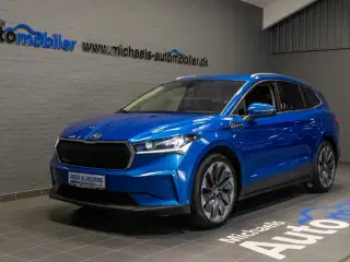 Skoda Enyaq 80 iV ecoSuite