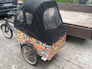 Bellabike elcykel 