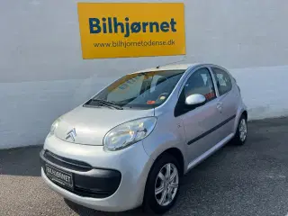 Citroën C1 1,0i 