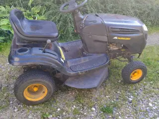 Havetraktor Mcculloch defekt 