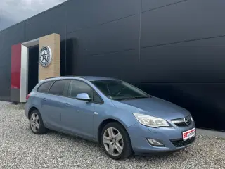 Opel Astra 1,4 T 140 Sport Sports Tourer