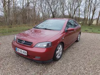 Opel Astra G Coupé