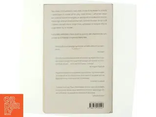 Flagermusmanden af Jo Nesbø (Bog)