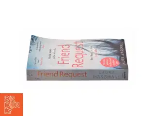 Friend Request by Laura Marshall (Bog)