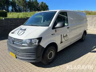 Varebil VolkswagenTransporter 2.0 TDI 150 4Motion lang