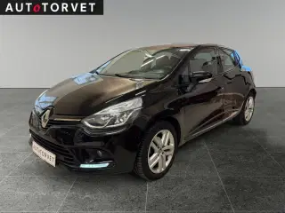 Renault Clio IV 1,5 dCi 90 Zen