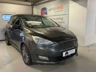 Ford C-MAX 1,0 EcoBoost Titanium Fun 125HK 6g