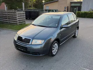 Skoda fabia 1.2 Benzin