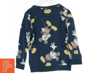 Børne-Trøje med Mickey Mouse design fra Name It (str. 104)