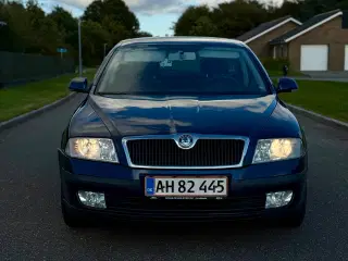 Skoda Octavia 2.0 TDI DSG fra 2006 – Nysynet