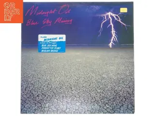 Midnight Oil - Blue Sky Mining LP