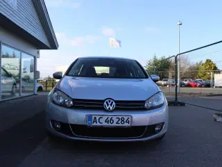 VW Golf VI 1,4 TSi 122 Highline