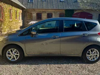 Nissan note kun 109 t km