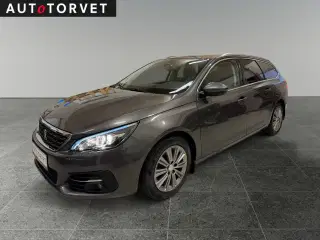 Peugeot 308 1,6 BlueHDi 120 Allure Sky SW