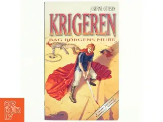 Bag borgens mure af Josefine Ottesen (Bog)