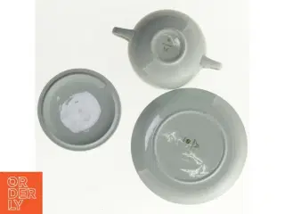 Suppe kop fra Aluminia (str. 17 cm)