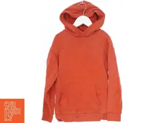 Rød hættetrøje fra H&M (str. 134)
