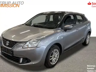 Suzuki Baleno 1,2 Dualjet 16V Comfort Plus 90HK 5d