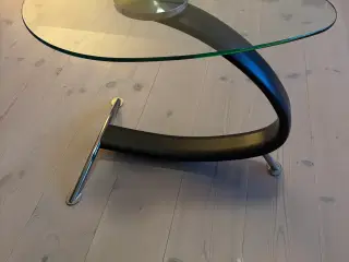 Glas sofabord 