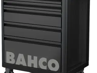 Bahco værktøjsvogn E72 26\" m/værktøj 251 dele