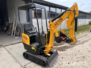 Mini graver Laston