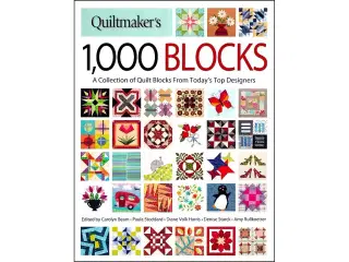 Quiltmaker's 1,000 Blocks