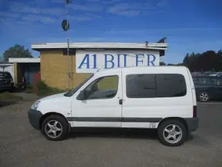 Peugeot Partner 2,0 HDi 90 Van
