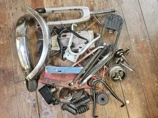 Vespa Ciao dele