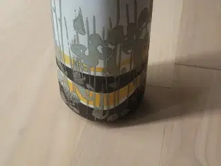 Vase fra royal copenhagen