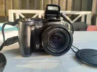 Canon PoverShot S5IS