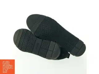 Sorte loafers fra Aerosoles (str. 7 1/2 )