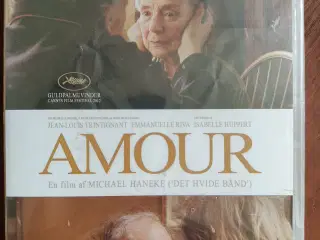 DVD [Ny] Amour