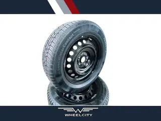 5x114,3 17" ET45 nav 60,1ø CHR vintersæt inkl.TPMS