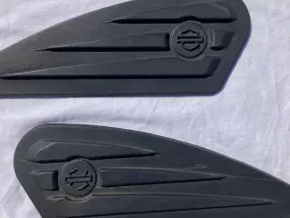 Harley tank pads, originale