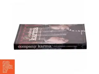 Company Karma af Steen Hildenbrandt (Bog)