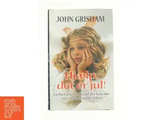 Hjælp det er jul! af John Graisham