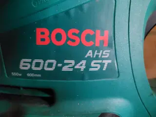 Bosch hækkeklipper 