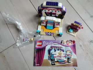 Lego Friends scene 41004