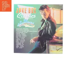 Juke box classics: the wanderers fra Hallmark (str. 30 cm)