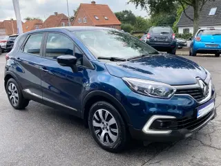 Renault Captur 1,5 dCi 90 Zen EDC