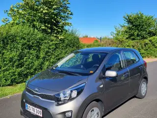 Kia Picanto 1,0 MPi Edition