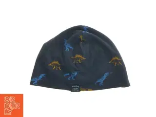 Børnehue med dinosaurprint fra H&M (str. 134)