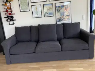 2 år gammel sofa fra Ikea