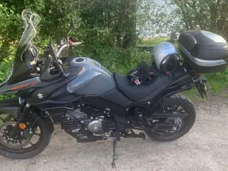 Suzuki V-Strom 650