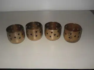 4 Fyrfadslysestager