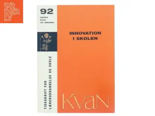 Innovation i skolen af Lars Geer Hammershøj (Bog)