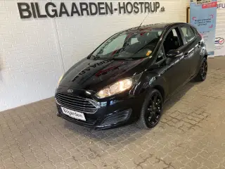 Ford Fiesta 1,6 TDCi 95 Trend